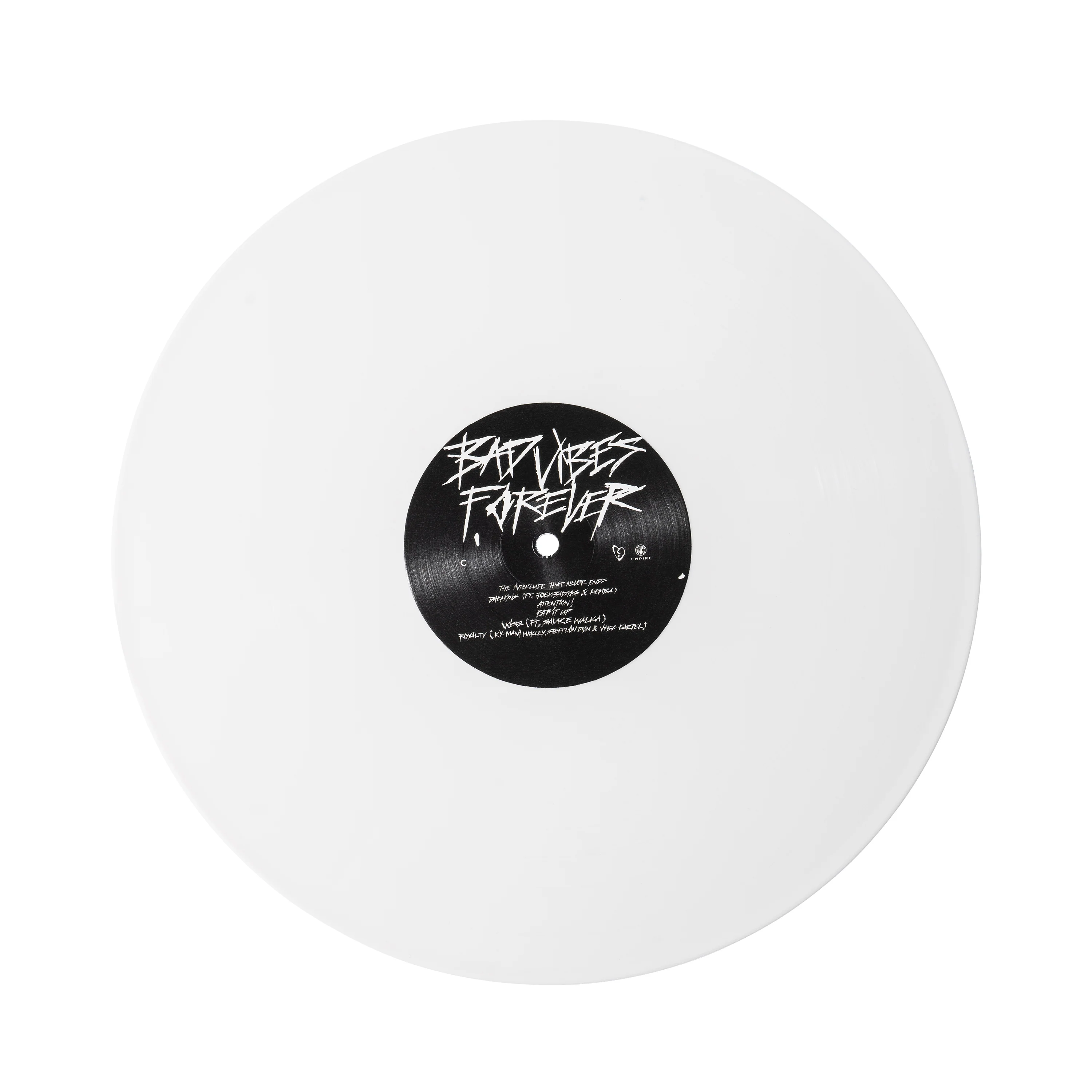 BAD VIBES FOREVER VINYL - Image 4