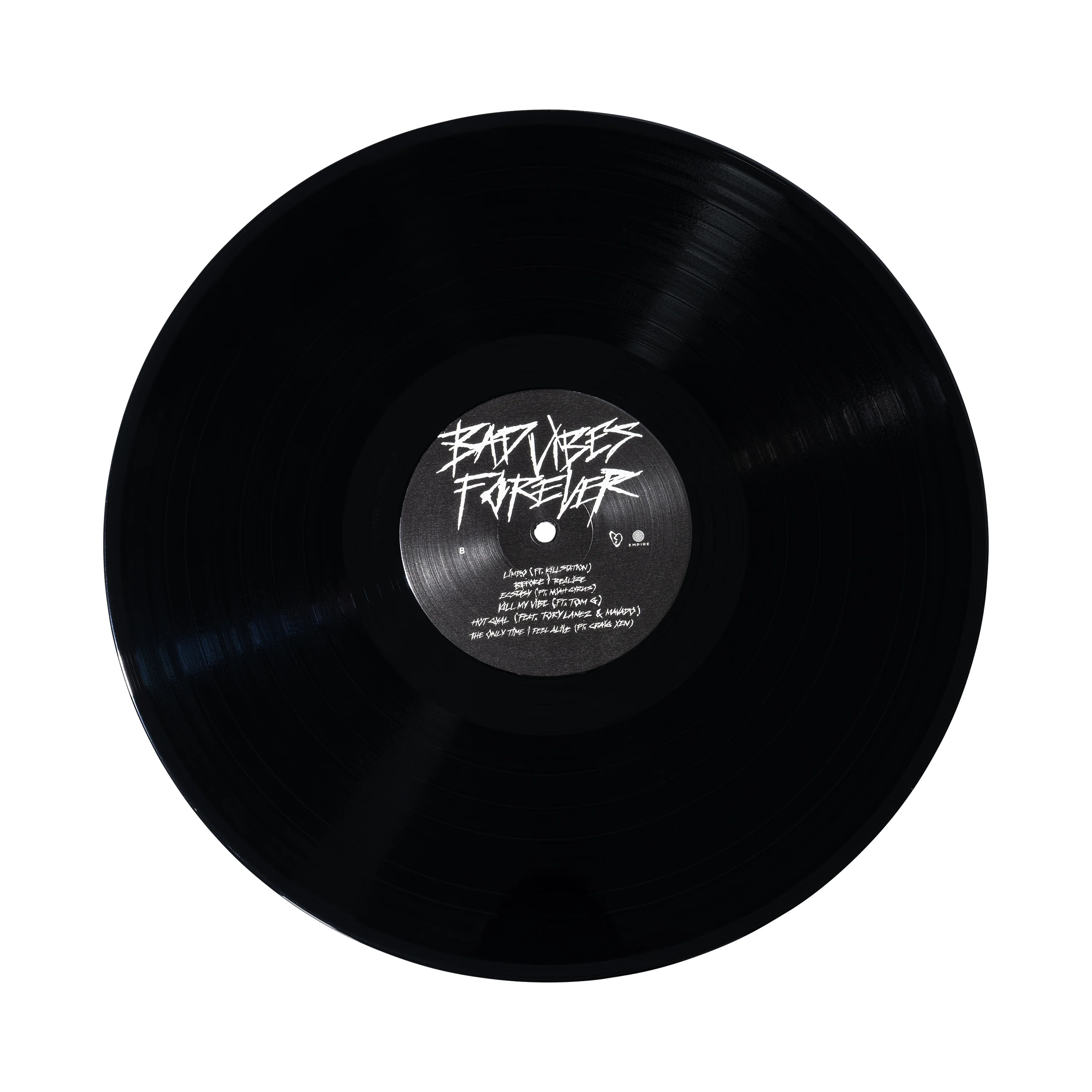 BAD VIBES FOREVER VINYL - Image 5