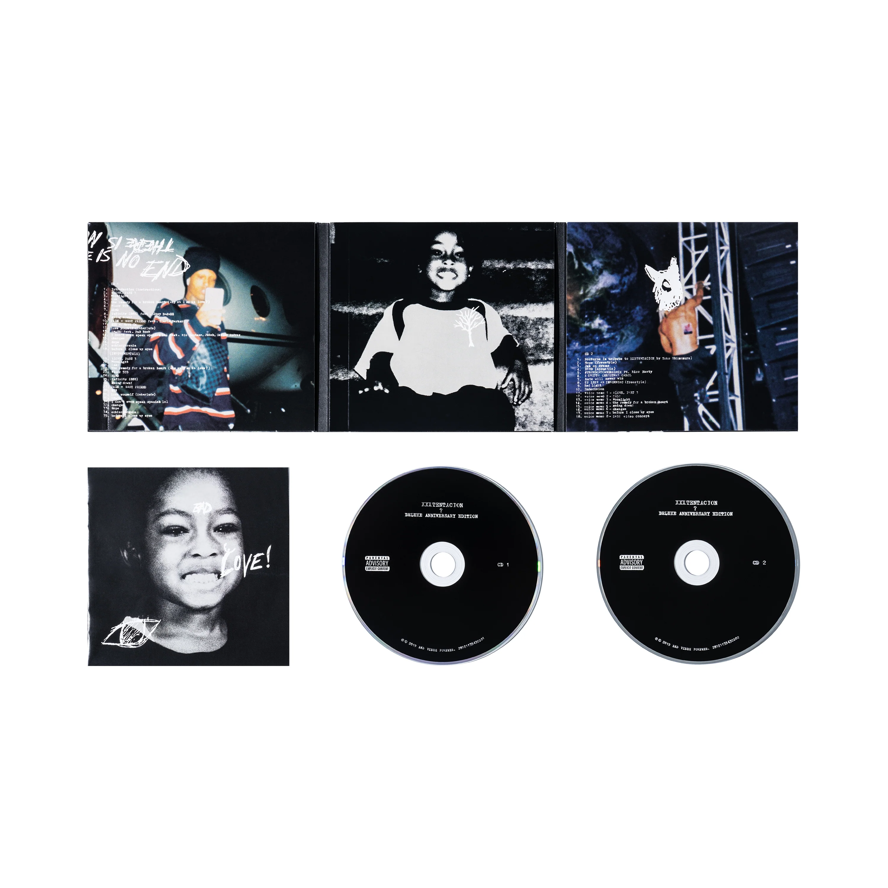 ? DELUXE ANNIVERSARY EDITION CD - Image 3