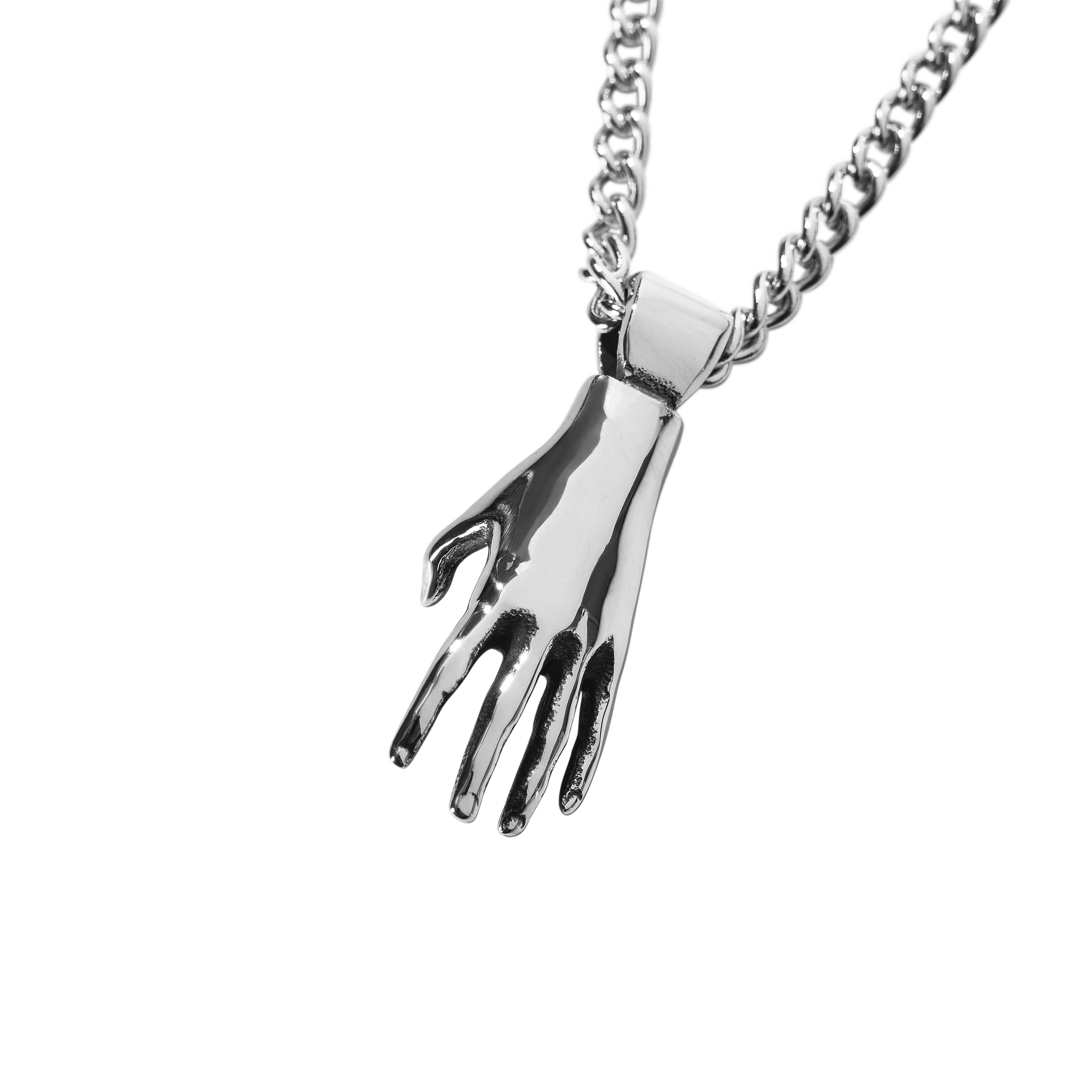 KILL CHROME PENDANT - Image 3