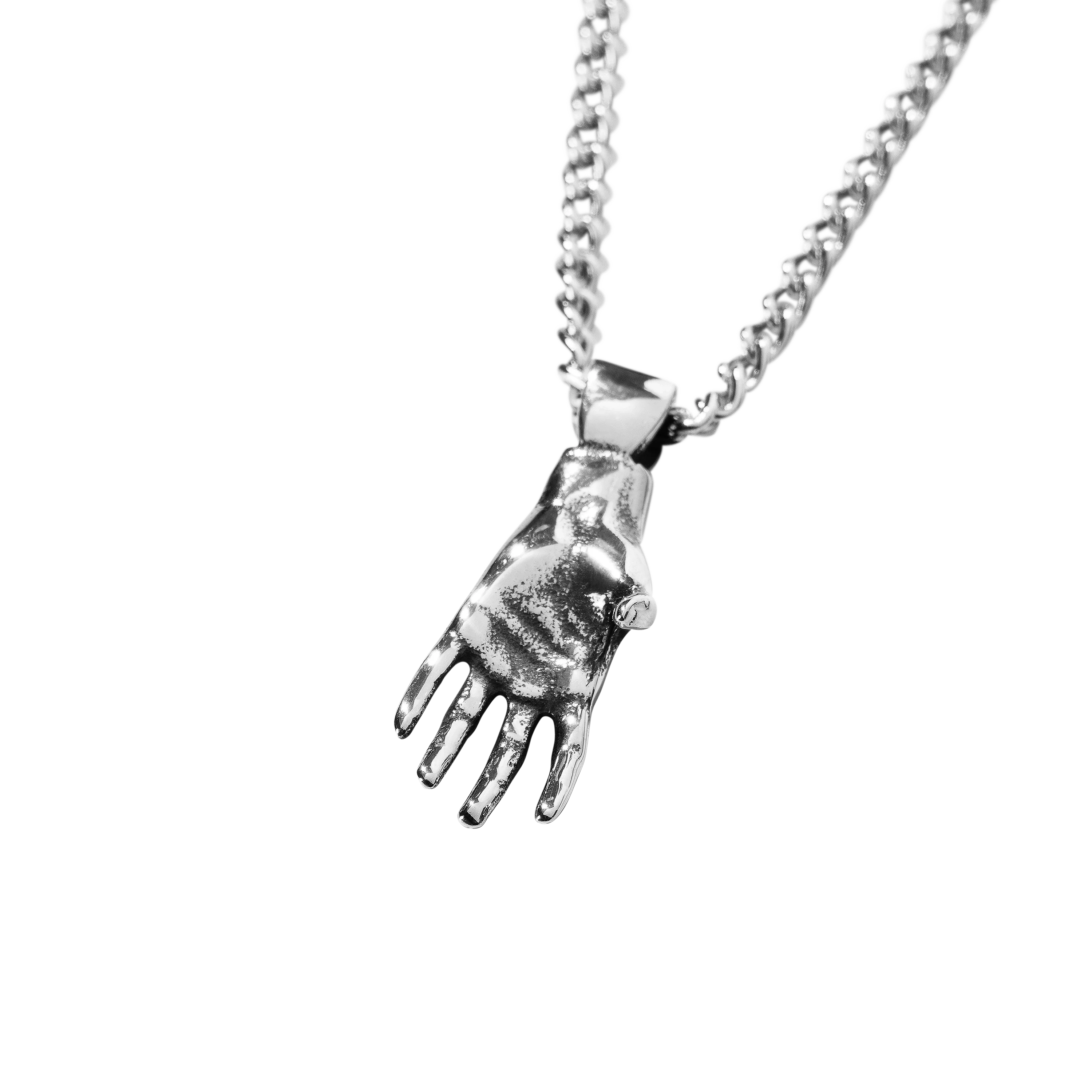 KILL CHROME PENDANT - Image 4
