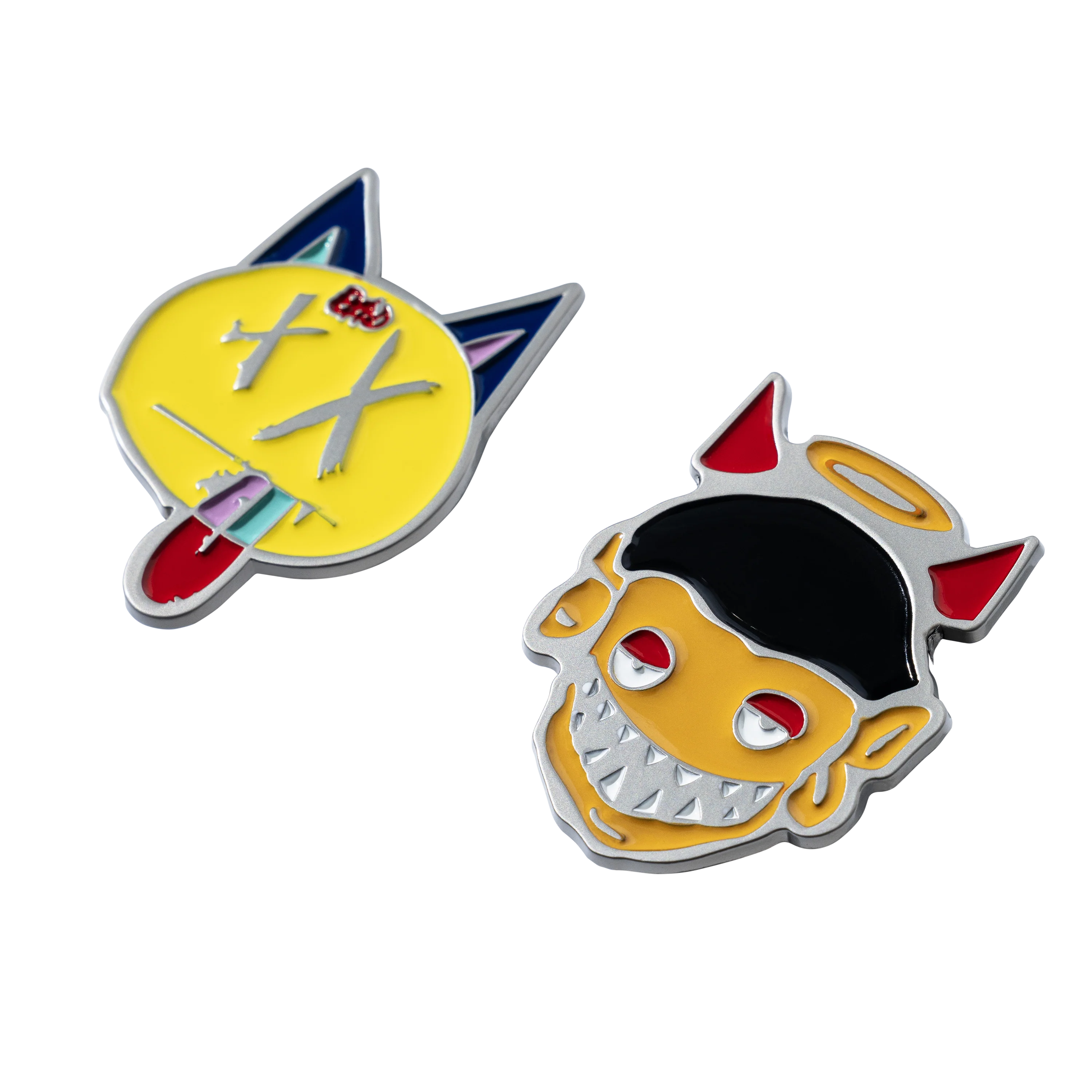LEGACY ENAMEL PIN SET - Image 3