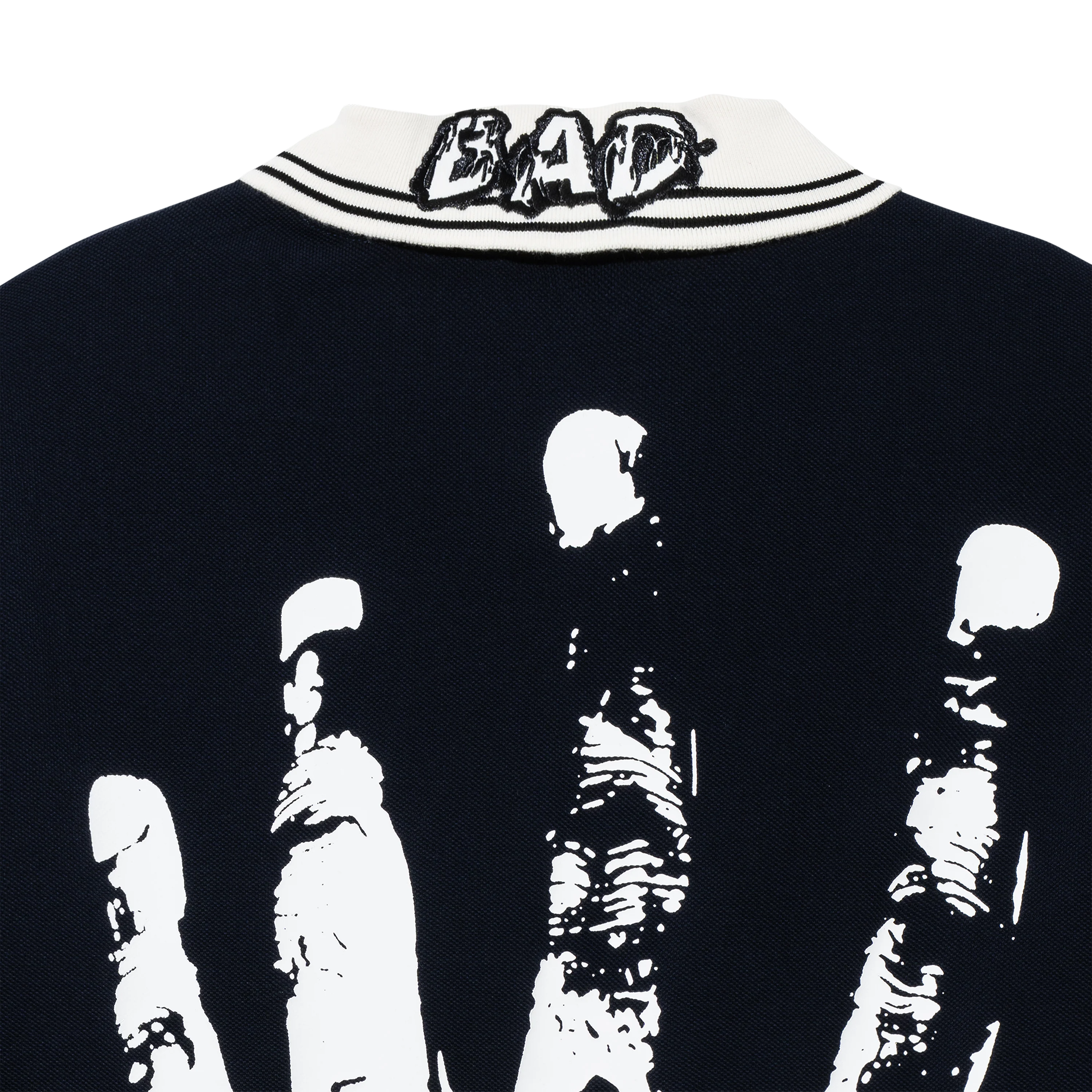 LEGACY POLO NAVY/CREAM - Image 4