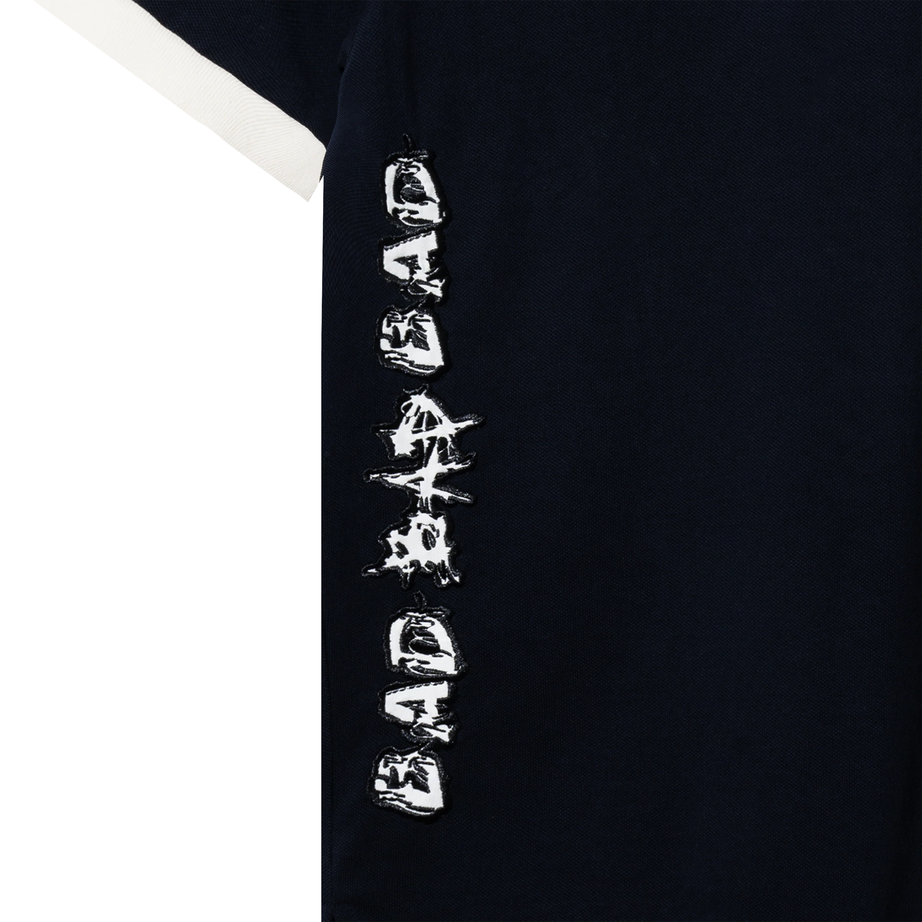 LEGACY POLO NAVY/CREAM - Image 5