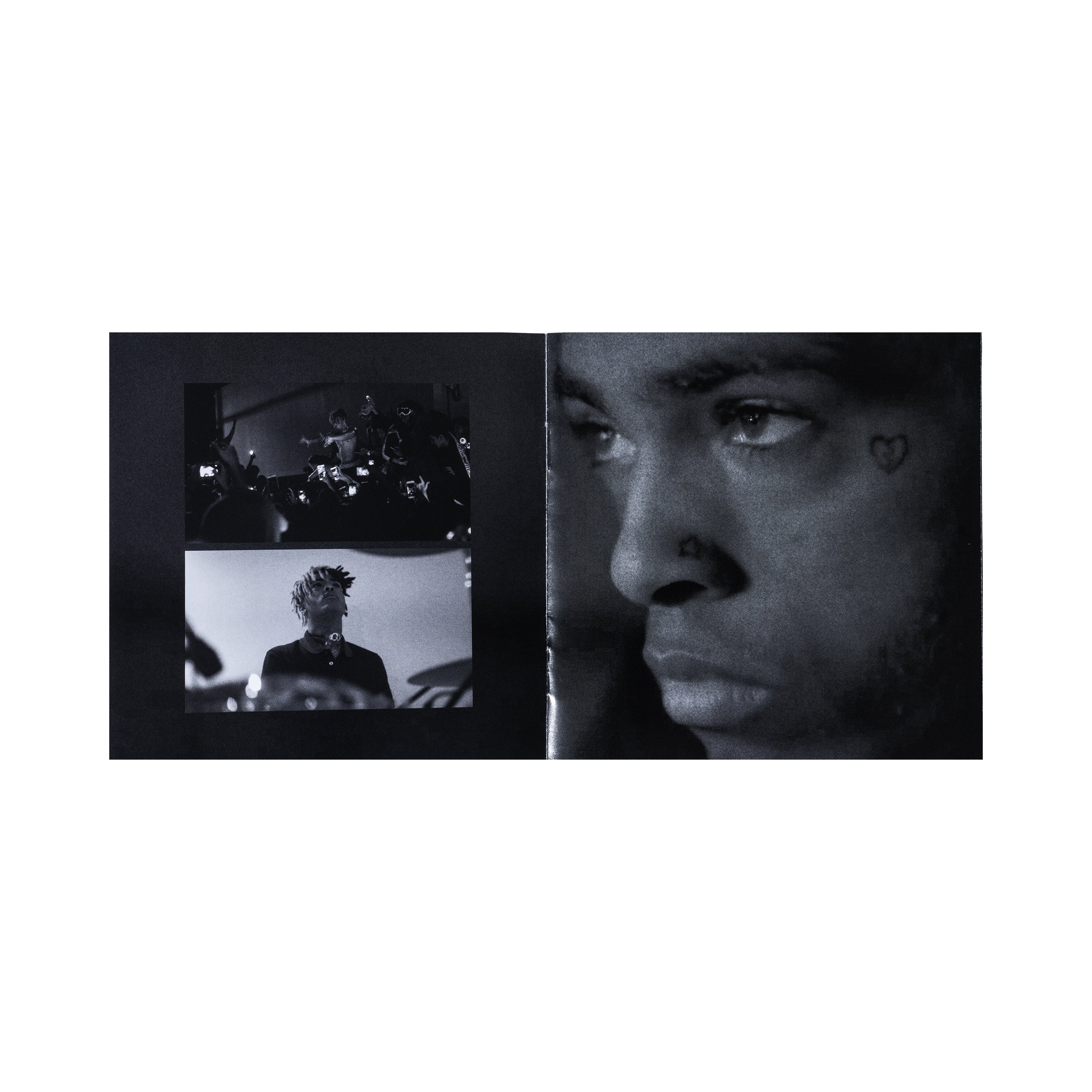 LOOK AT ME CD - Image 4