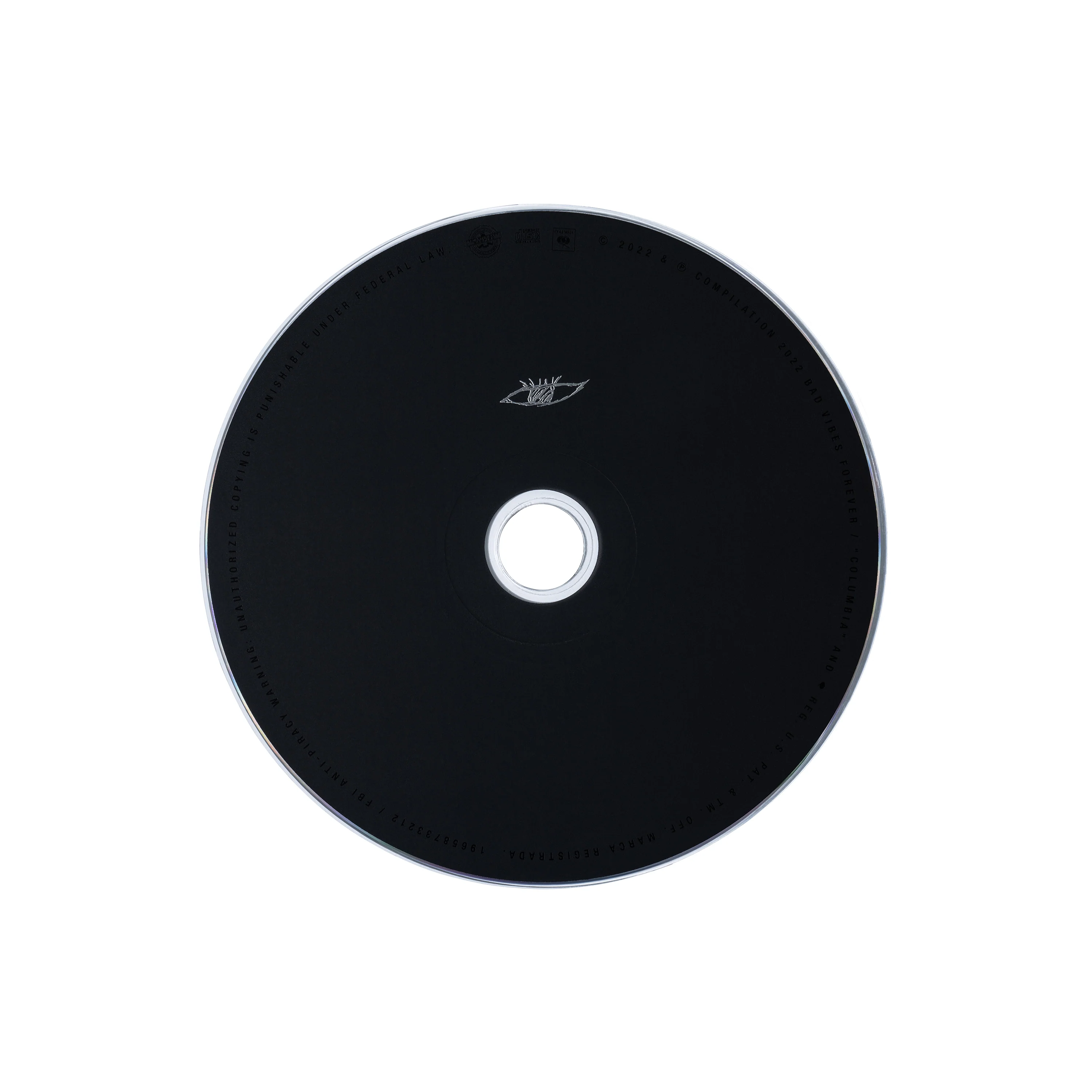 LOOK AT ME CD - Image 5