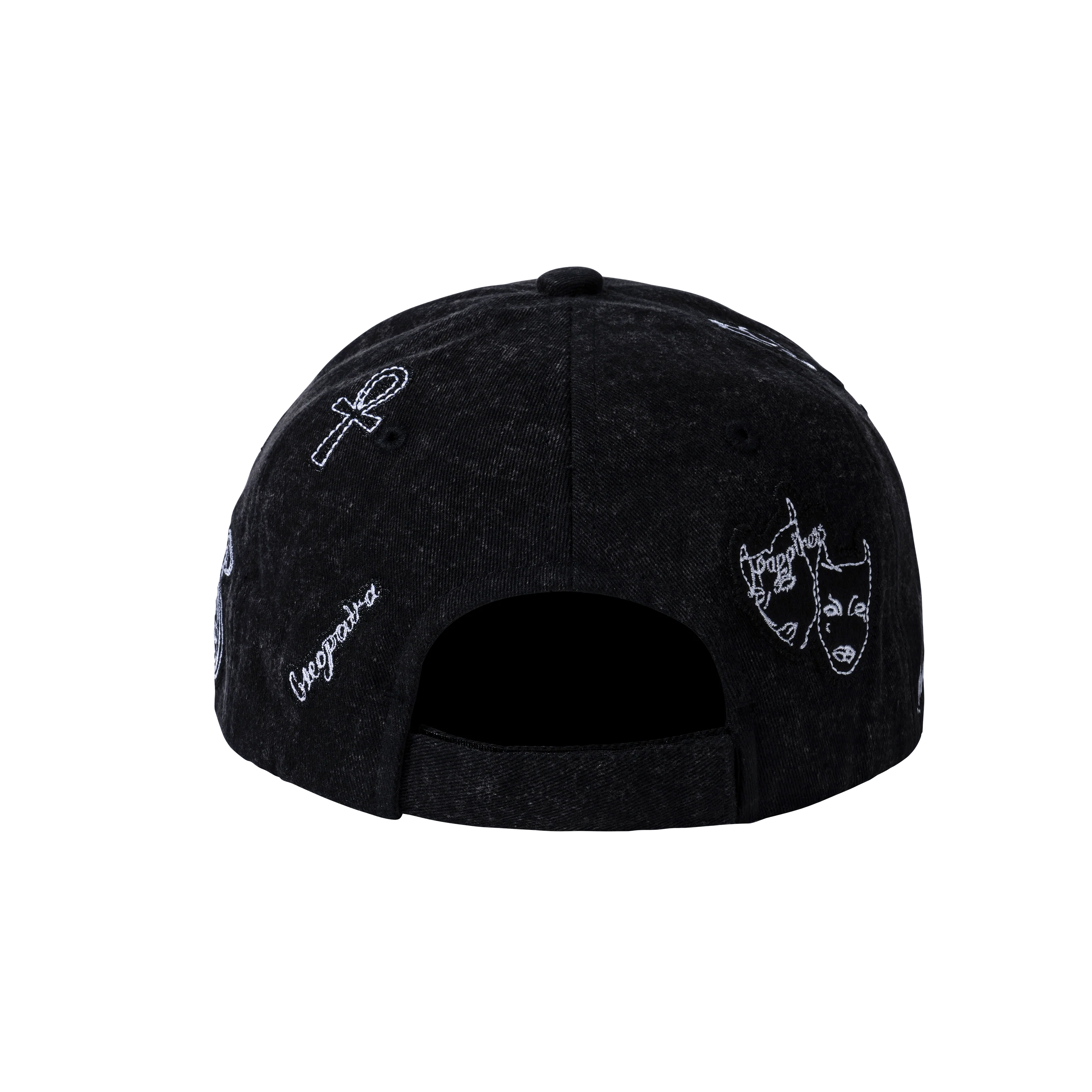 MAKE OUT HILL HAT BLACK - Image 4