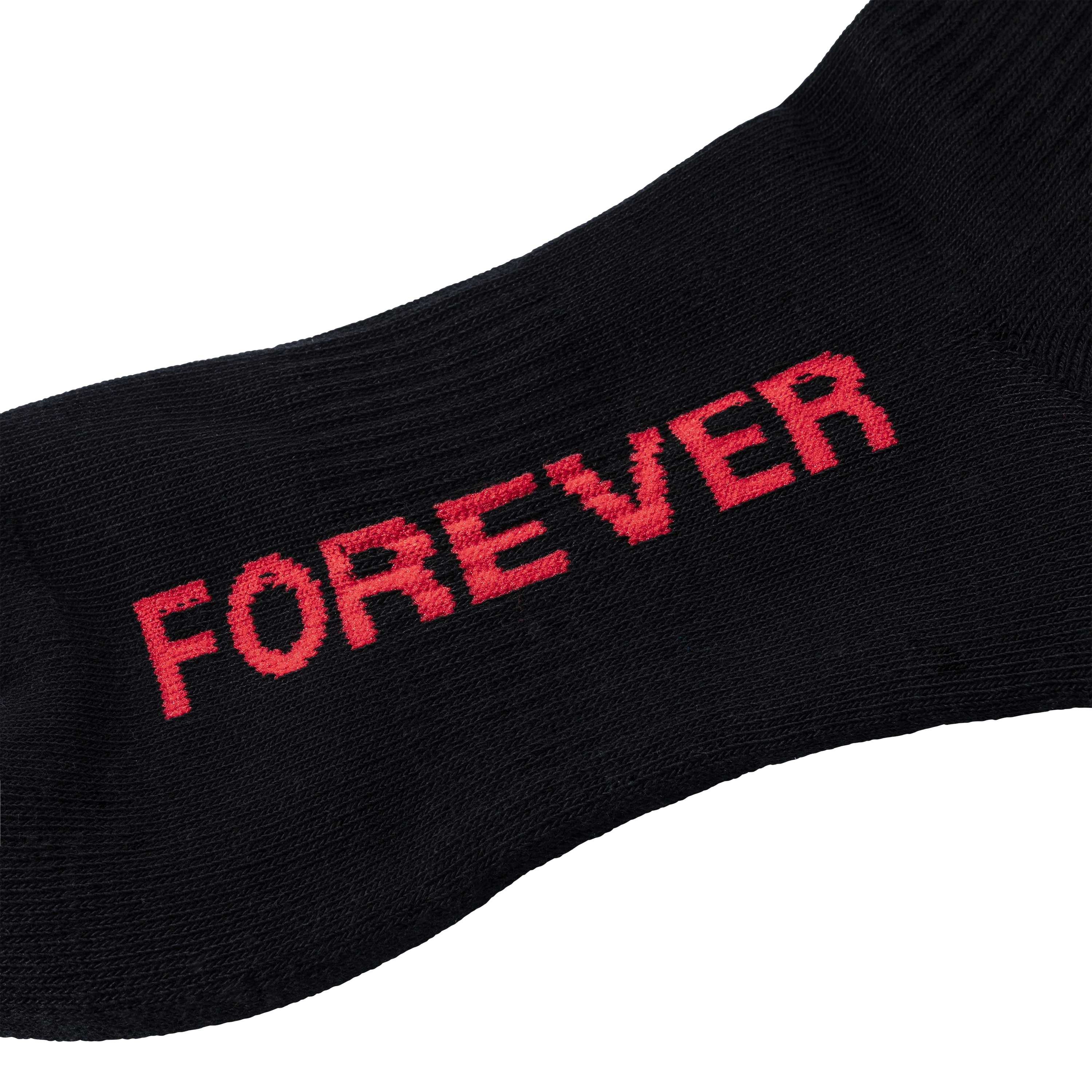 BAD SOCKS BLACK - Image 3