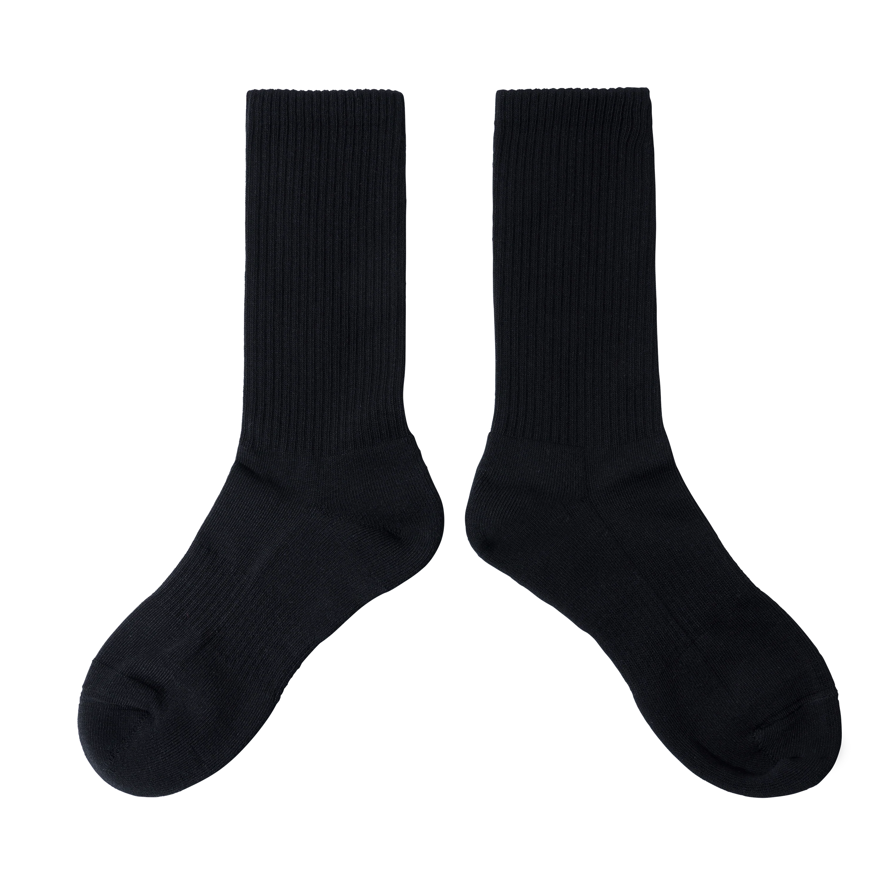 BAD SOCKS BLACK - Image 4