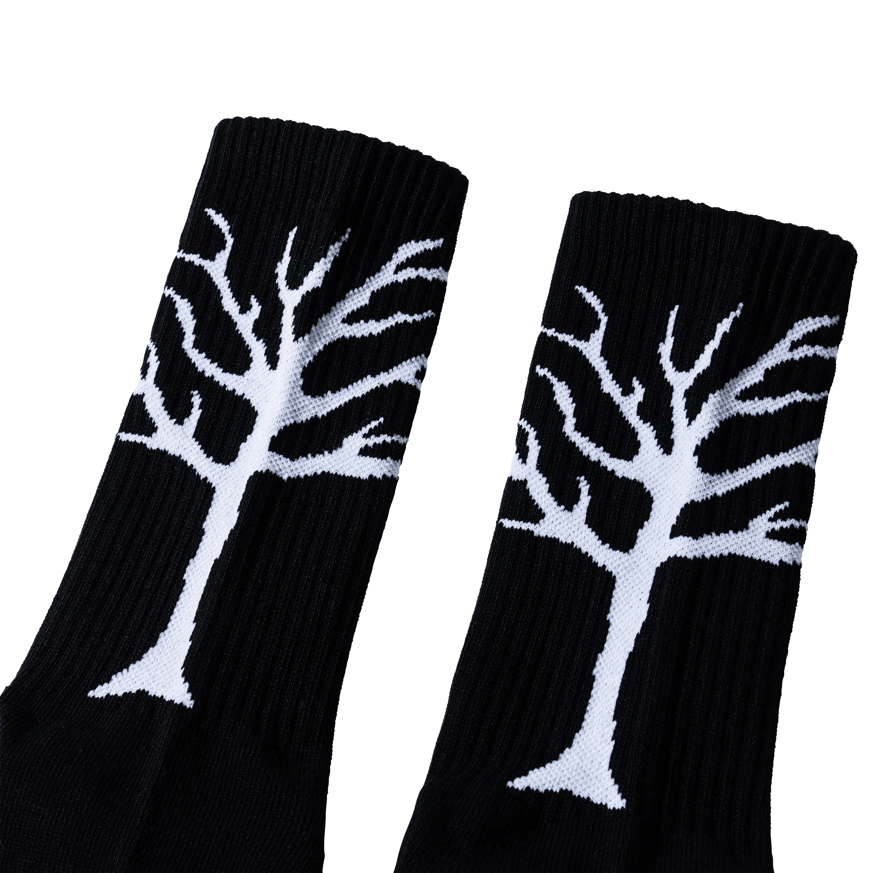 X TREE SOCKS BLACK - Image 3