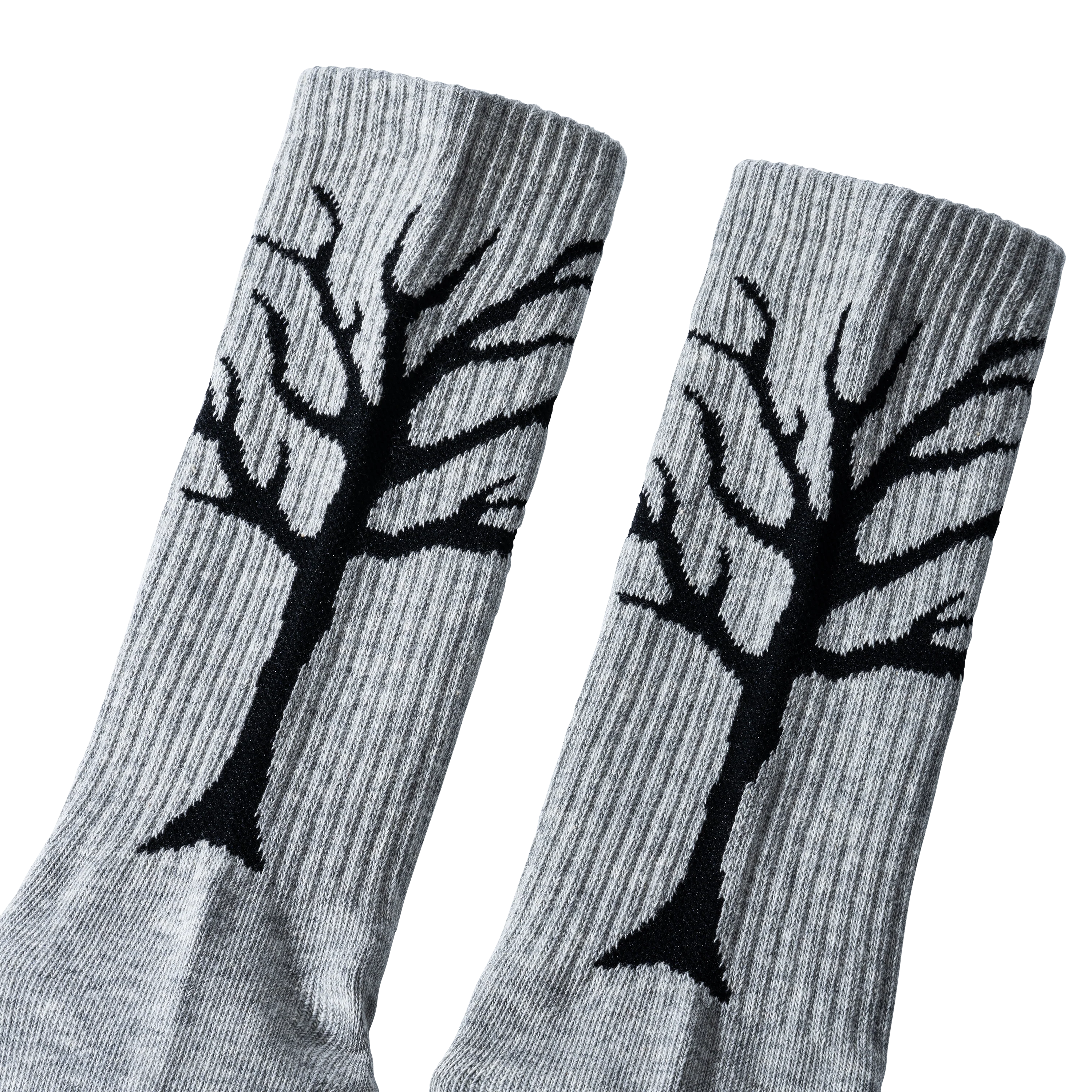 X TREE SOCKS HEATHER GRAY - Image 3
