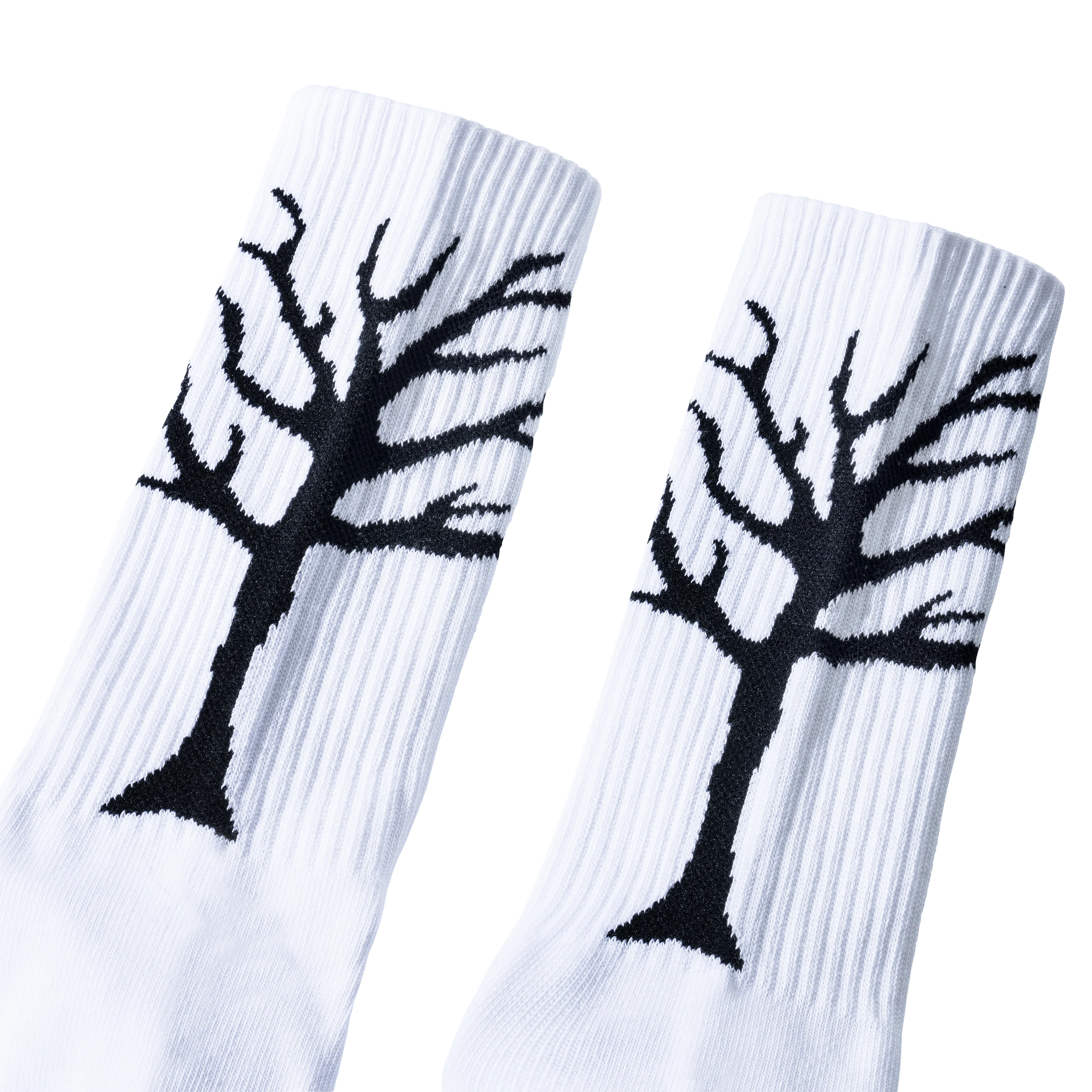 X TREE SOCKS WHITE - Image 3